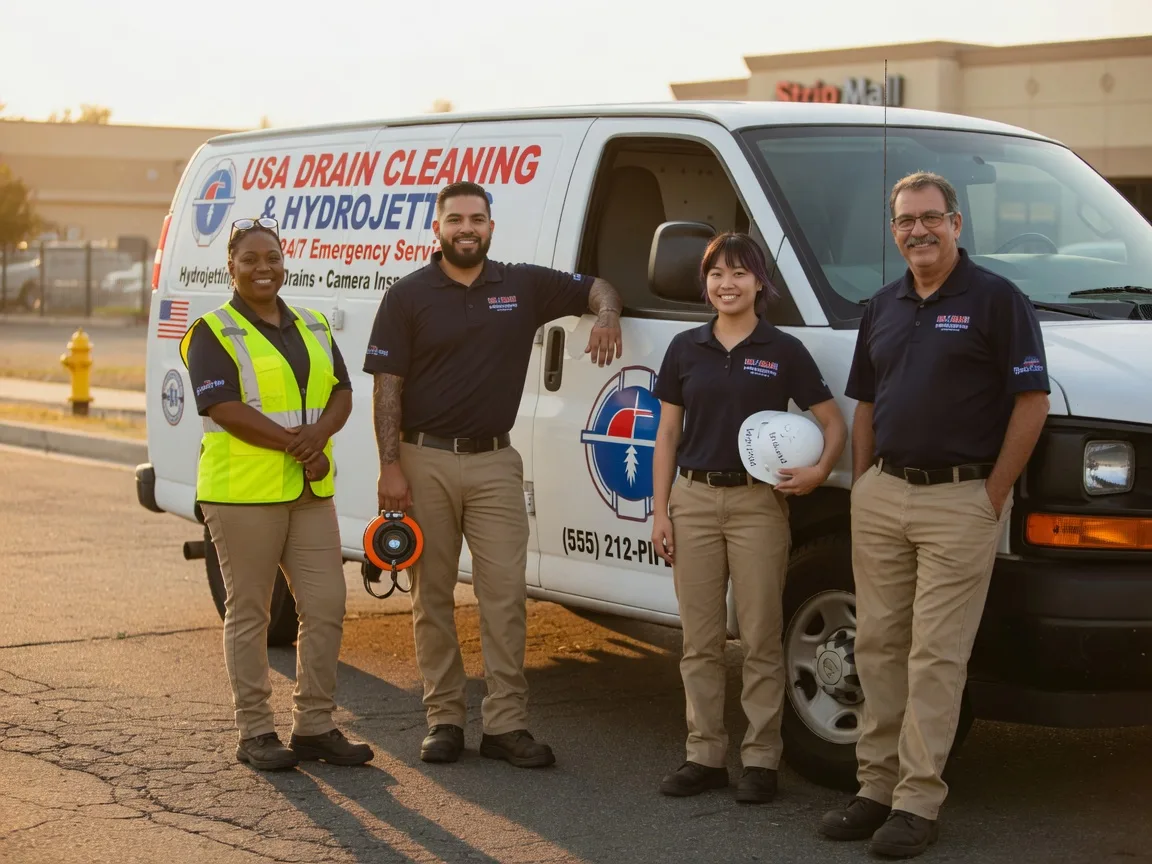 Drain Cleaning company in Forest, OH