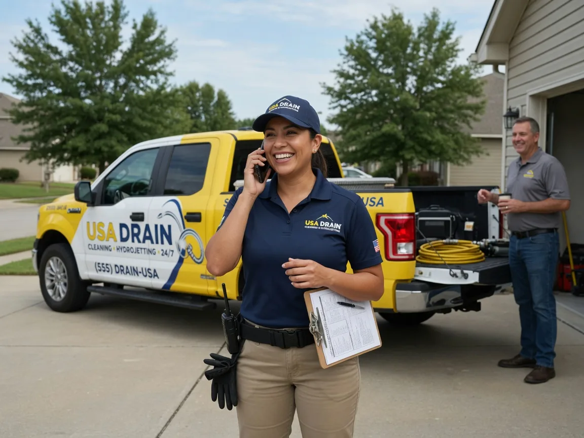 Drain Cleaning Forest, OH FAQs